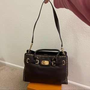 Michael Kora Hamilton Whipped Bag